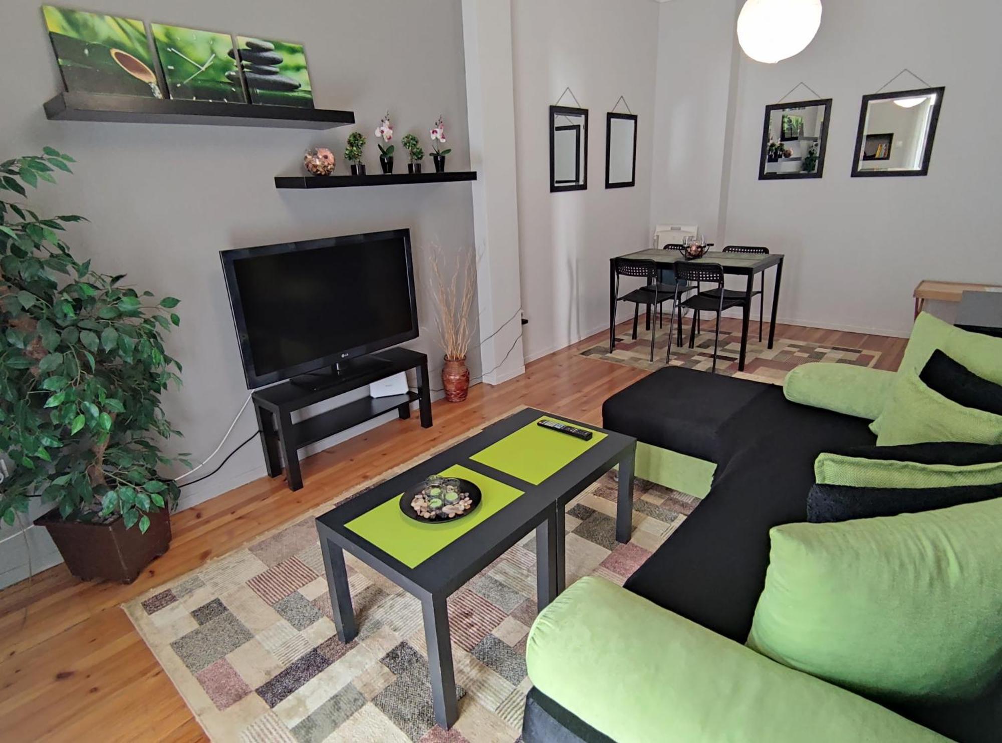 Cozy Center Appartement