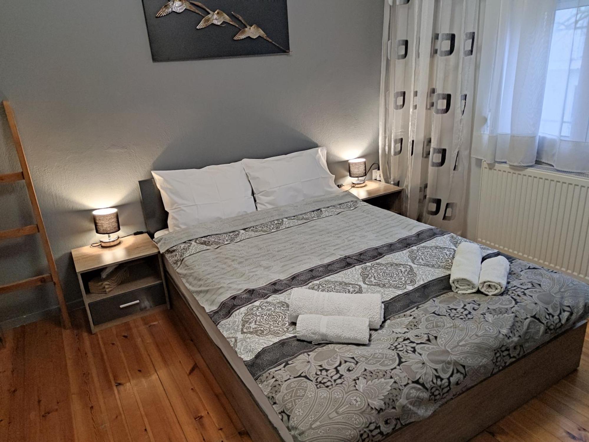 Appartement Cozy Center